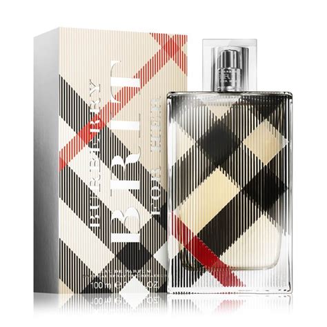 burberry brit for her edp 100ml